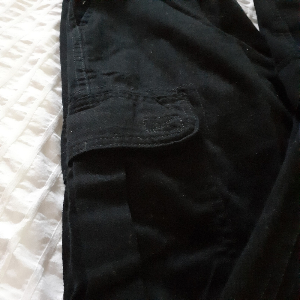 NEW The Children's Place Uniform Cargo Pants Size 12